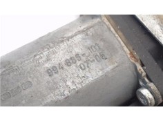 Recambio de mecanismo elevalunas delantero izquierdo para opel zafira 1.9 cdti referencia OEM IAM 994886101  