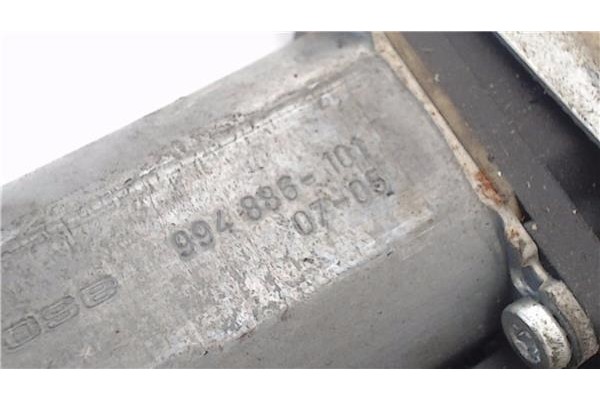 Recambio de mecanismo elevalunas delantero izquierdo para opel zafira 1.9 cdti referencia OEM IAM 994886101  