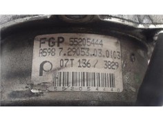 Recambio de depresor freno para opel zafira 1.9 cdti referencia OEM IAM 55205444  