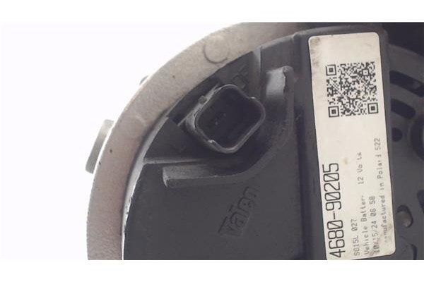 Recambio de alternador para renault espace iv (jk0) 2.2 dci (jk0h) referencia OEM IAM 468090205   Recambio de alternador para renault espace iv (jk0) 2.2 dci (jk0h) referencia OEM IAM 468090205