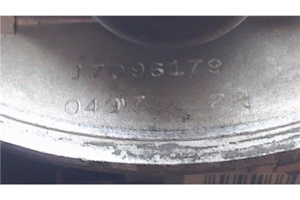 Recambio de carburador para opel corsa b 1.4 i referencia OEM IAM 17096179  