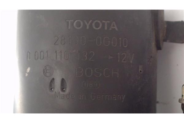 Recambio de motor arranque para toyota corolla (e12) 2.0 d-4d referencia OEM IAM 281000G010  