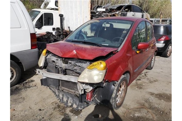 renault modus i del año 2005