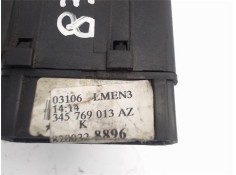 Recambio de mando limpiaparabrisas para renault laguna ii (bg0) referencia OEM IAM 8200328896 345769013AZ 