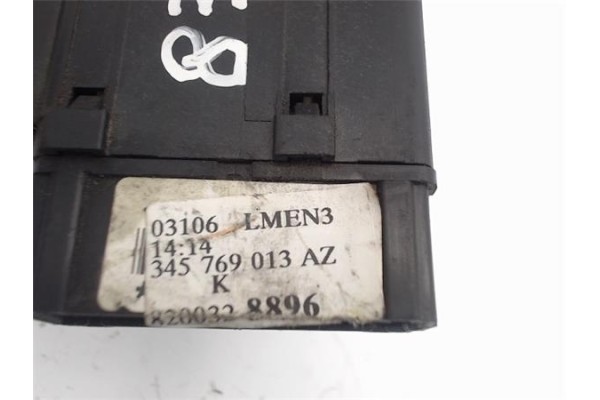Recambio de mando limpiaparabrisas para renault laguna ii (bg0) referencia OEM IAM 8200328896 345769013AZ 