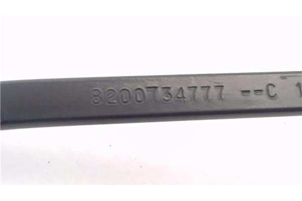Recambio de brazo limpiaparabrisas delantero derecho para renault master iii combi 2.3 l1h1 3,0t referencia OEM IAM 8200734777   Recambio de brazo limpiaparabrisas delantero derecho para renault master iii combi 2.3 l1h1 3,0t referencia OEM IAM 8200734777