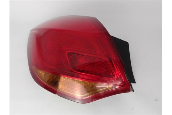 Recambio de piloto trasero izquierdo para opel astra j berlina 5p 1.3 enjoy referencia OEM IAM 13306459  1222202 , OPEL