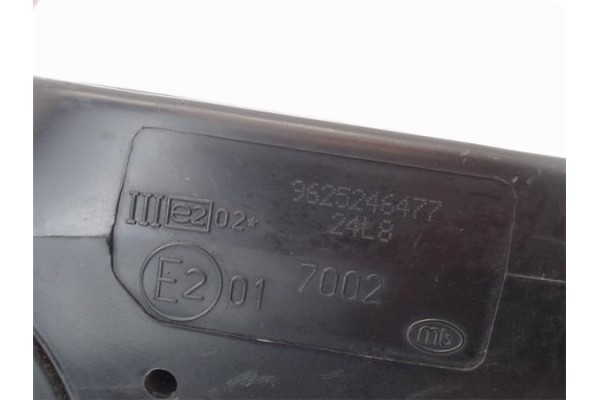 Recambio de retrovisor electrico derecho para citroen xsara berlina referencia OEM IAM   
