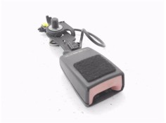 Recambio de anclaje cinturon trasero izquierdo para mercedes-benz clase a (bm 169) 2.0 a 180 cdi (169.007) referencia OEM IAM 16