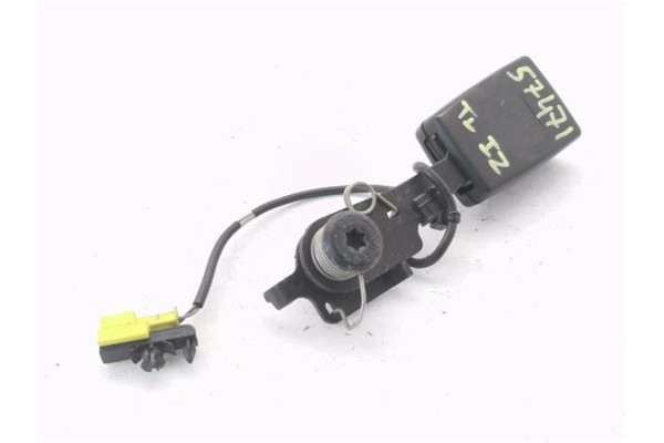 Recambio de anclaje cinturon trasero izquierdo para mercedes-benz clase a (bm 169) 2.0 a 180 cdi (169.007) referencia OEM IAM 16