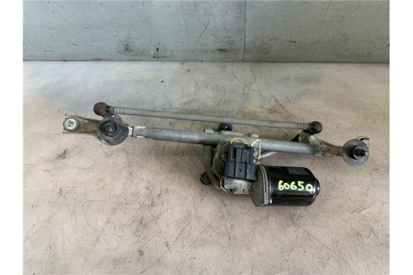 Recambio de motor limpiaparabrisas delantero para opel combo (corsa c) 1.3 cdti 16v referencia OEM IAM 91498232   Recambio de motor limpiaparabrisas delantero para opel combo (corsa c) 1.3 cdti 16v referencia OEM IAM 91498232