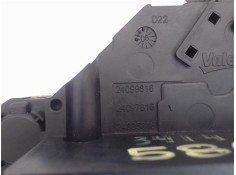 Recambio de cierre electromagnetico delantero derecho para peugeot 207 1.6 hdi referencia OEM IAM 9136W2 24099816 