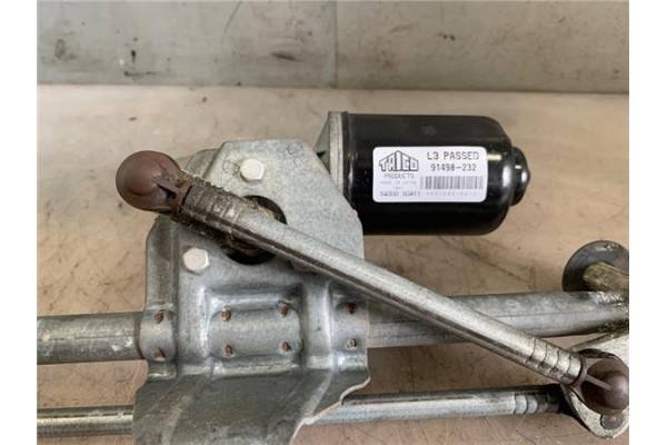 Recambio de motor limpiaparabrisas delantero para opel combo (corsa c) 1.3 cdti 16v referencia OEM IAM 91498232   Recambio de motor limpiaparabrisas delantero para opel combo (corsa c) 1.3 cdti 16v referencia OEM IAM 91498232