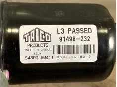 Recambio de motor limpiaparabrisas delantero para opel combo (corsa c) 1.3 cdti 16v referencia OEM IAM 91498232  