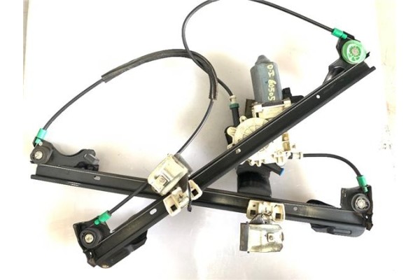 Recambio de mecanismo elevalunas delantero izquierdo para land rover freelander (ln) 2.0 di hardback (72kw) referencia OEM IAM 6