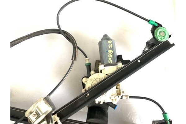 Recambio de mecanismo elevalunas delantero izquierdo para land rover freelander (ln) 2.0 di hardback (72kw) referencia OEM IAM 6