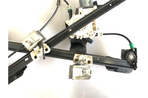 Recambio de mecanismo elevalunas delantero izquierdo para land rover freelander (ln) 2.0 di hardback (72kw) referencia OEM IAM 6