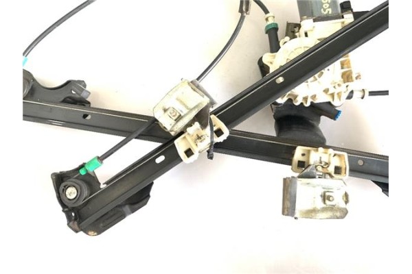 Recambio de mecanismo elevalunas delantero izquierdo para land rover freelander (ln) 2.0 di hardback (72kw) referencia OEM IAM 6