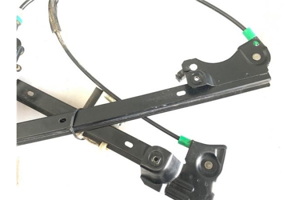 Recambio de mecanismo elevalunas delantero izquierdo para land rover freelander (ln) 2.0 di hardback (72kw) referencia OEM IAM 6