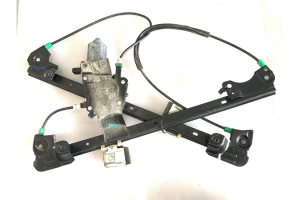 Recambio de mecanismo elevalunas delantero izquierdo para land rover freelander (ln) 2.0 di hardback (72kw) referencia OEM IAM 6