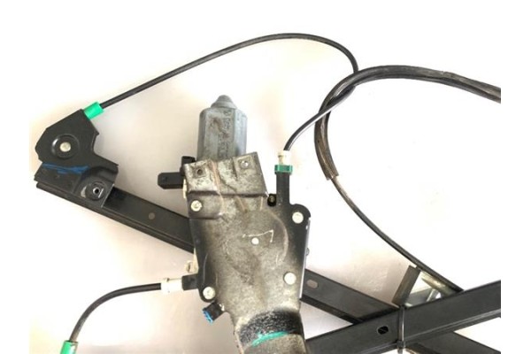 Recambio de mecanismo elevalunas delantero izquierdo para land rover freelander (ln) 2.0 di hardback (72kw) referencia OEM IAM 6