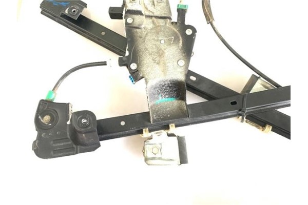 Recambio de mecanismo elevalunas delantero izquierdo para land rover freelander (ln) 2.0 di hardback (72kw) referencia OEM IAM 6