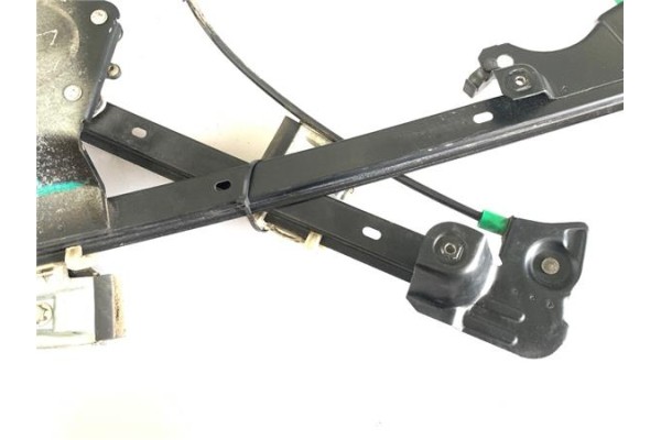 Recambio de mecanismo elevalunas delantero izquierdo para land rover freelander (ln) 2.0 di hardback (72kw) referencia OEM IAM 6