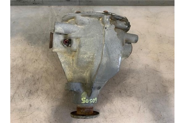 Recambio de grupo diferencial trasero para land rover freelander (ln) 2.0 di hardback (72kw) referencia OEM IAM TVK000180  