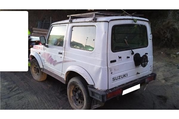 suzuki samurai (sj) del año 1995