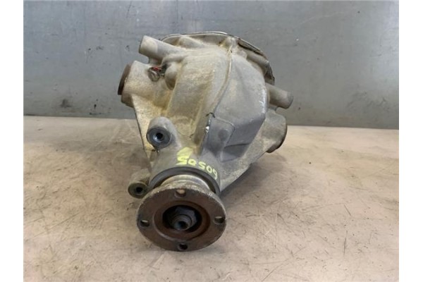 Recambio de grupo diferencial trasero para land rover freelander (ln) 2.0 di hardback (72kw) referencia OEM IAM TVK000180  