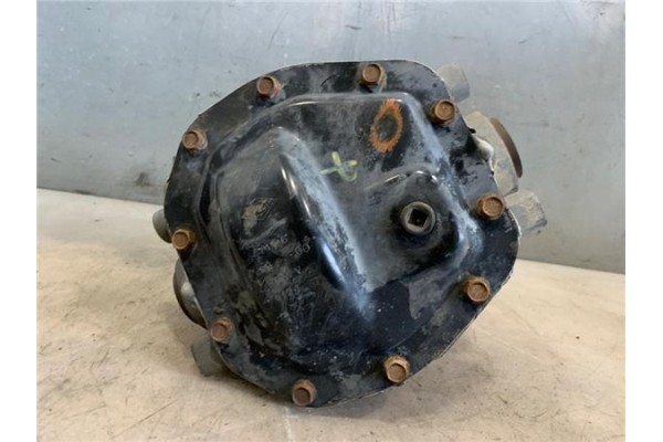 Recambio de grupo diferencial trasero para land rover freelander (ln) 2.0 di hardback (72kw) referencia OEM IAM TVK000180  