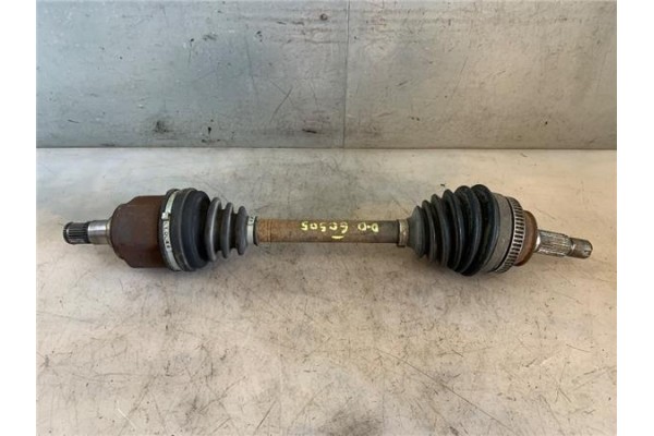 Recambio de palier delantero derecho para land rover freelander (ln) 2.0 di hardback (72kw) referencia OEM IAM TDB000360  