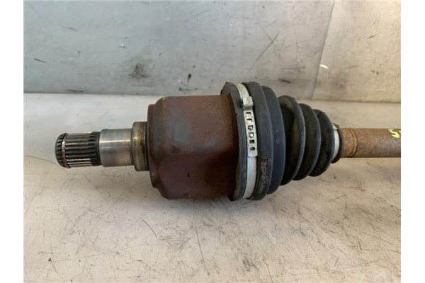 Recambio de palier delantero derecho para land rover freelander (ln) 2.0 di hardback (72kw) referencia OEM IAM TDB000360  