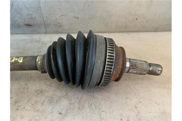 Recambio de palier delantero derecho para land rover freelander (ln) 2.0 di hardback (72kw) referencia OEM IAM TDB000360  