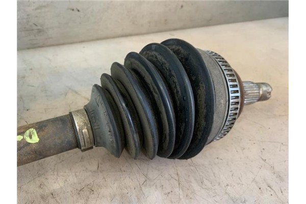 Recambio de palier delantero derecho para land rover freelander (ln) 2.0 di hardback (72kw) referencia OEM IAM TDB000360  