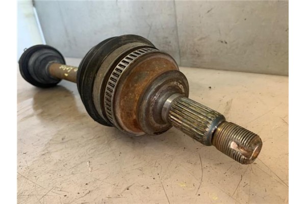 Recambio de palier delantero derecho para land rover freelander (ln) 2.0 di hardback (72kw) referencia OEM IAM TDB000360  