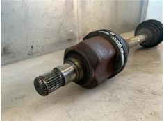 Recambio de palier delantero derecho para land rover freelander (ln) 2.0 di hardback (72kw) referencia OEM IAM TDB000360  