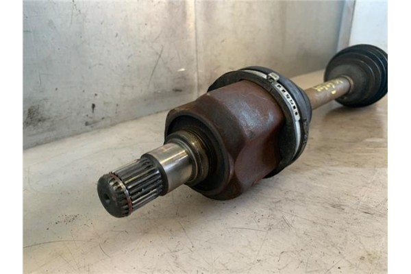 Recambio de palier delantero derecho para land rover freelander (ln) 2.0 di hardback (72kw) referencia OEM IAM TDB000360  