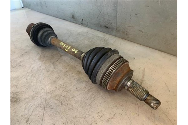 Recambio de palier delantero derecho para land rover freelander (ln) 2.0 di hardback (72kw) referencia OEM IAM TDB000360  