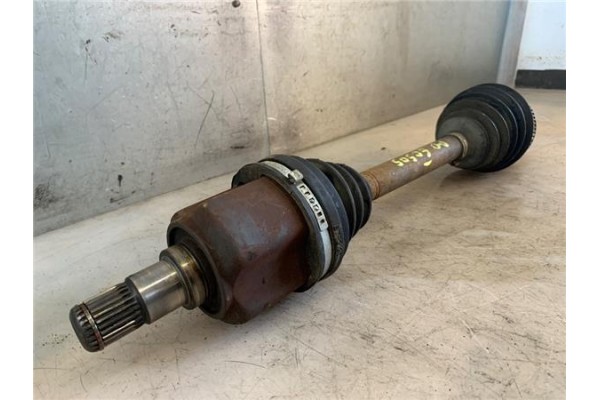 Recambio de palier delantero derecho para land rover freelander (ln) 2.0 di hardback (72kw) referencia OEM IAM TDB000360  