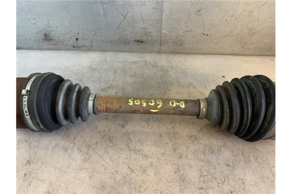 Recambio de palier delantero derecho para land rover freelander (ln) 2.0 di hardback (72kw) referencia OEM IAM TDB000360  