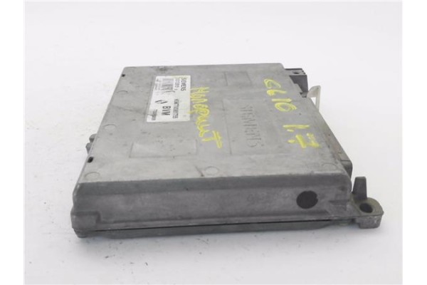 Recambio de centralita para renault clio i fase i / ii (b/c57) 1.2 alize referencia OEM IAM 7700851755 S101728101D 
