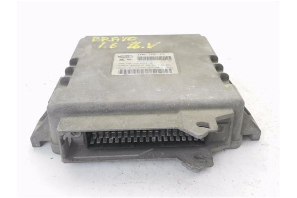 Recambio de centralita para fiat bravo (182) 1.6 16v / 16v 100 sx referencia OEM IAM 46475013 IAW1AF15 