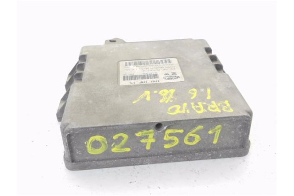 Recambio de centralita para fiat bravo (182) 1.6 16v / 16v 100 sx referencia OEM IAM 46475013 IAW1AF15 