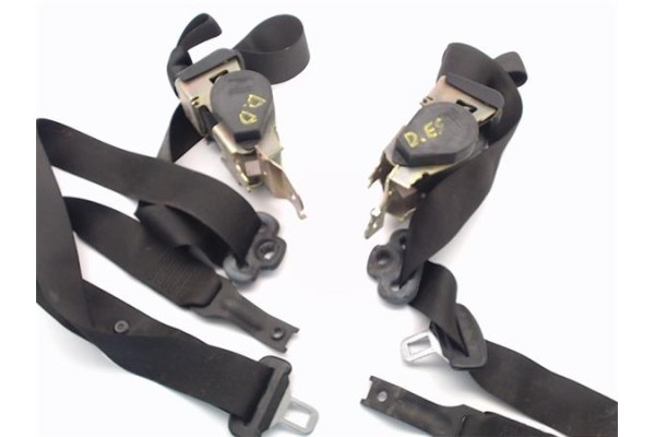 Recambio de juego cinturones delantero para bmw serie 3 coupe (e36) referencia OEM IAM   