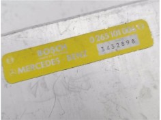 Recambio de centralita abs para mercedes-benz 190 (w201) 2.0 (201.022) referencia OEM IAM 3432898 265101006 