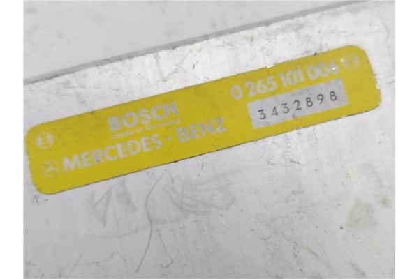 Recambio de centralita abs para mercedes-benz 190 (w201) 2.0 (201.022) referencia OEM IAM 3432898 265101006  Recambio de centralita abs para mercedes-benz 190 (w201) 2.0 (201.022) referencia OEM IAM 3432898 265101006