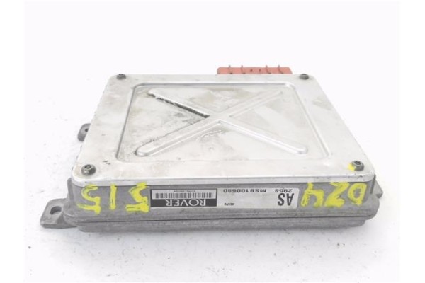 Recambio de centralita para rover rover 200 (rf) 220 d/sd referencia OEM IAM AS2958 MSB100680 