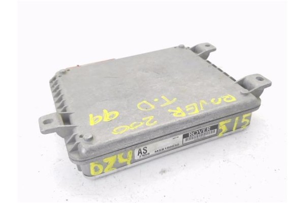 Recambio de centralita para rover rover 200 (rf) 220 d/sd referencia OEM IAM AS2958 MSB100680 