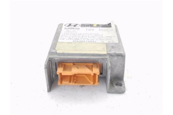 Recambio de centralita airbag para hyundai lantra berlina (rd) 1.8 16v referencia OEM IAM 9591028520 05K00414832  Recambio de centralita airbag para hyundai lantra berlina (rd) 1.8 16v referencia OEM IAM 9591028520 05K00414832